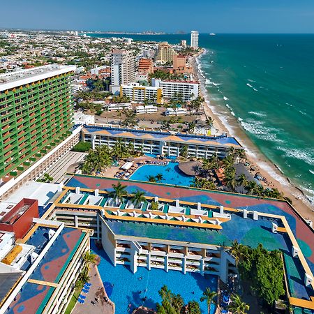 El Cid Castilla Beach Mazatlán Exterior foto
