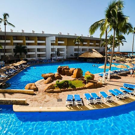 El Cid Castilla Beach Mazatlán Exterior foto