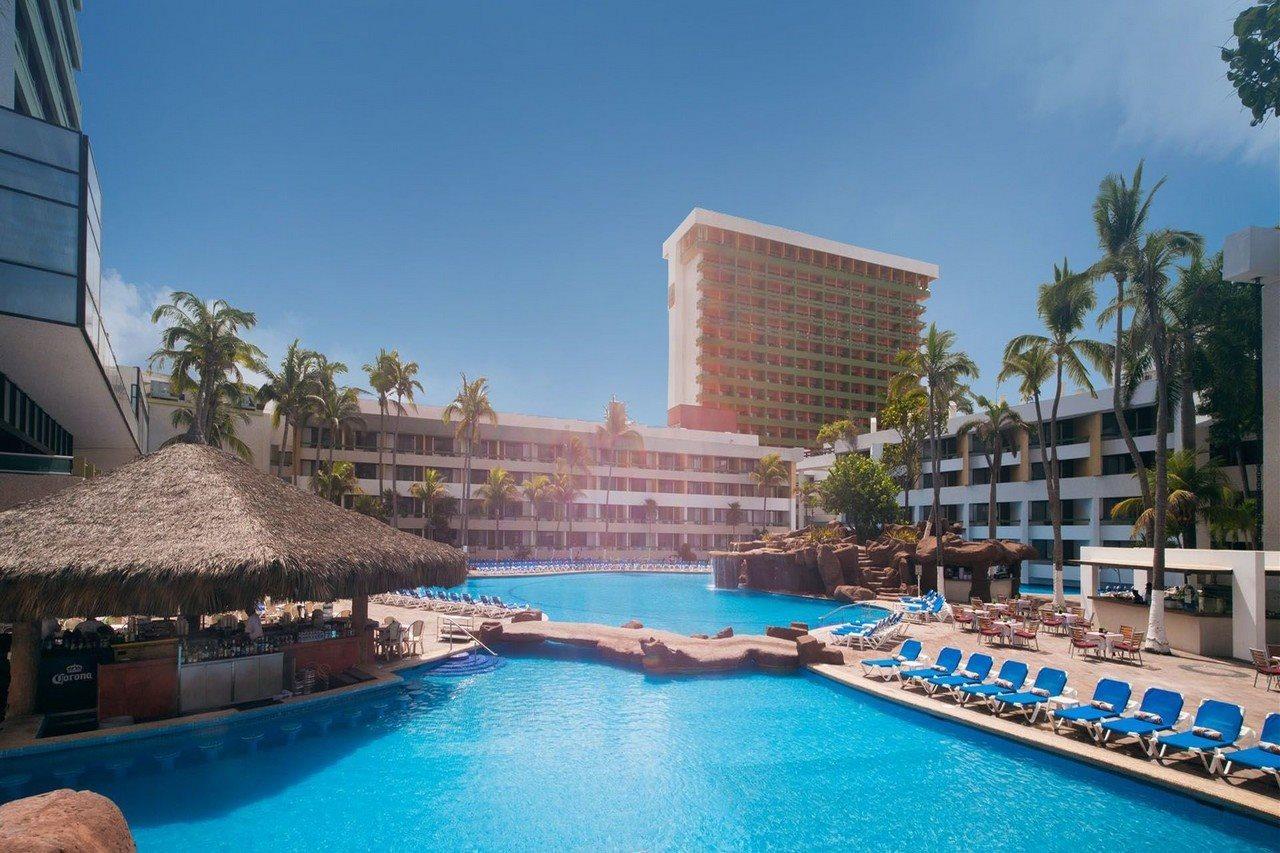 El Cid Castilla Beach Mazatlán Exterior foto
