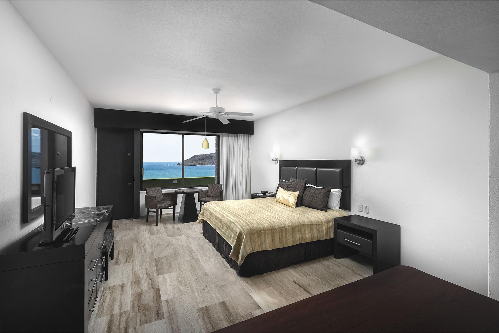 El Cid Castilla Beach Mazatlán Exterior foto