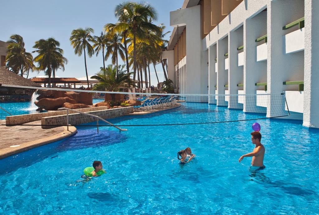 El Cid Castilla Beach Mazatlán Exterior foto