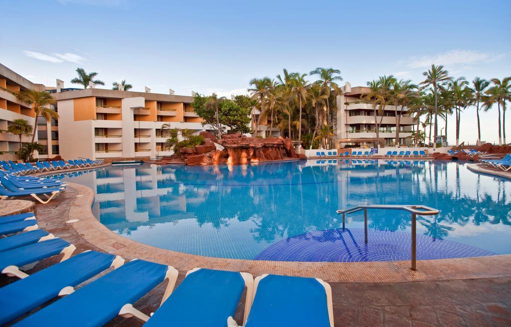 El Cid Castilla Beach Mazatlán Exterior foto