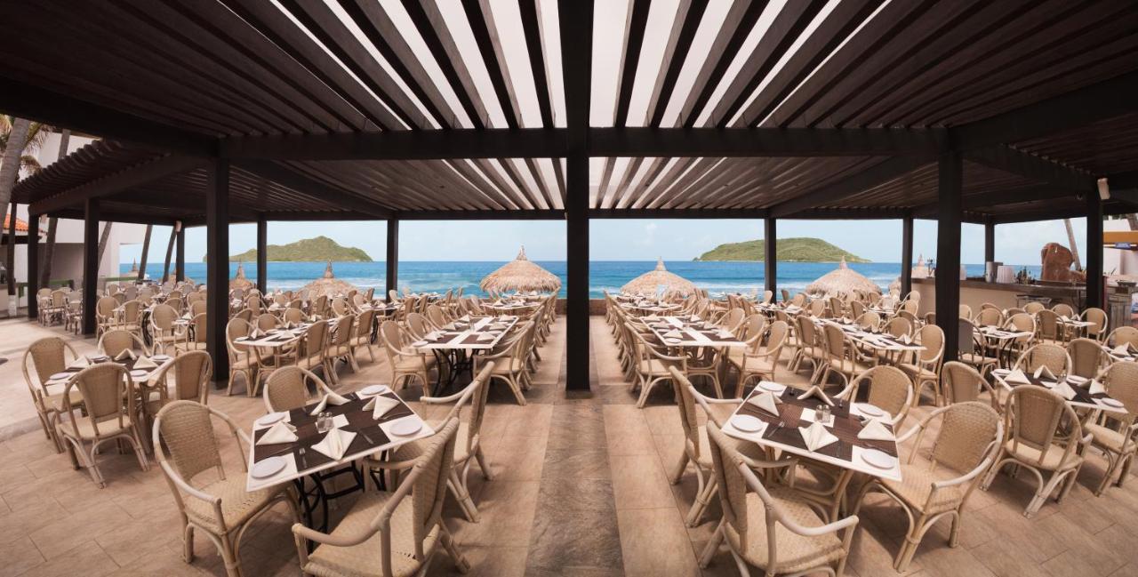 El Cid Castilla Beach Mazatlán Exterior foto