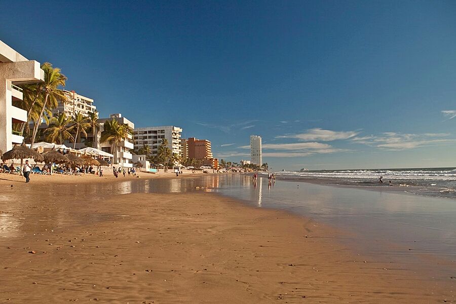El Cid Castilla Beach Mazatlán Exterior foto